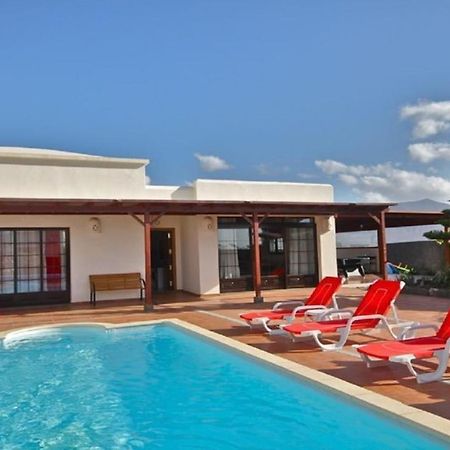Villa Celeste Playa Blanca  Exteriör bild