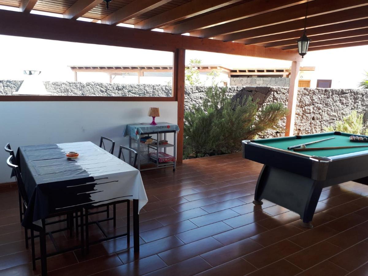 Villa Celeste Playa Blanca  Exteriör bild
