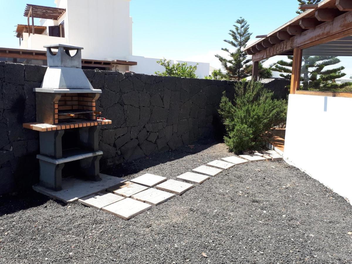 Villa Celeste Playa Blanca  Exteriör bild
