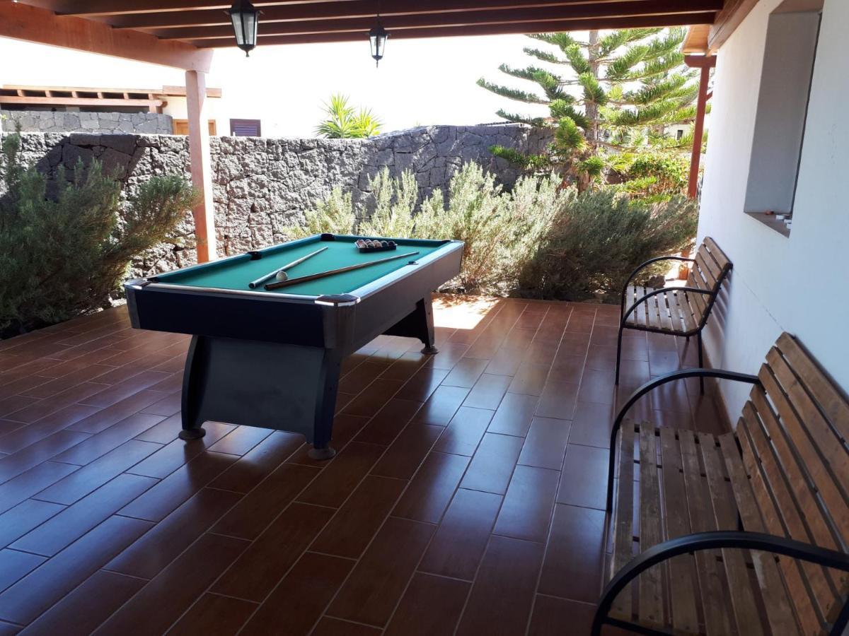 Villa Celeste Playa Blanca  Exteriör bild