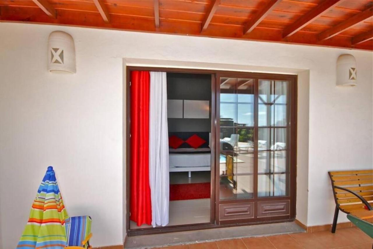 Villa Celeste Playa Blanca  Exteriör bild