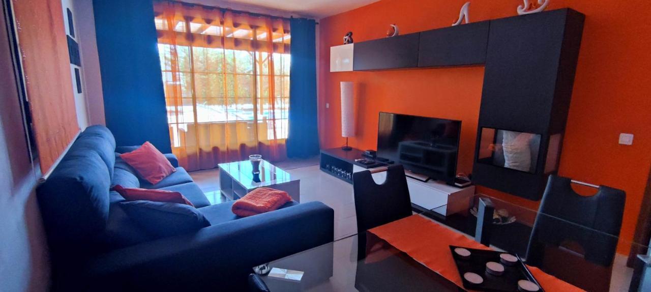 Villa Celeste Playa Blanca  Exteriör bild