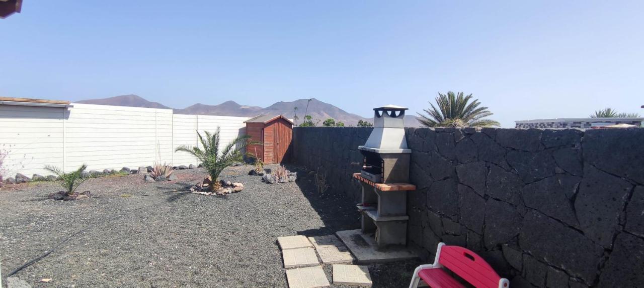 Villa Celeste Playa Blanca  Exteriör bild