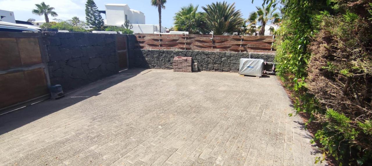 Villa Celeste Playa Blanca  Exteriör bild