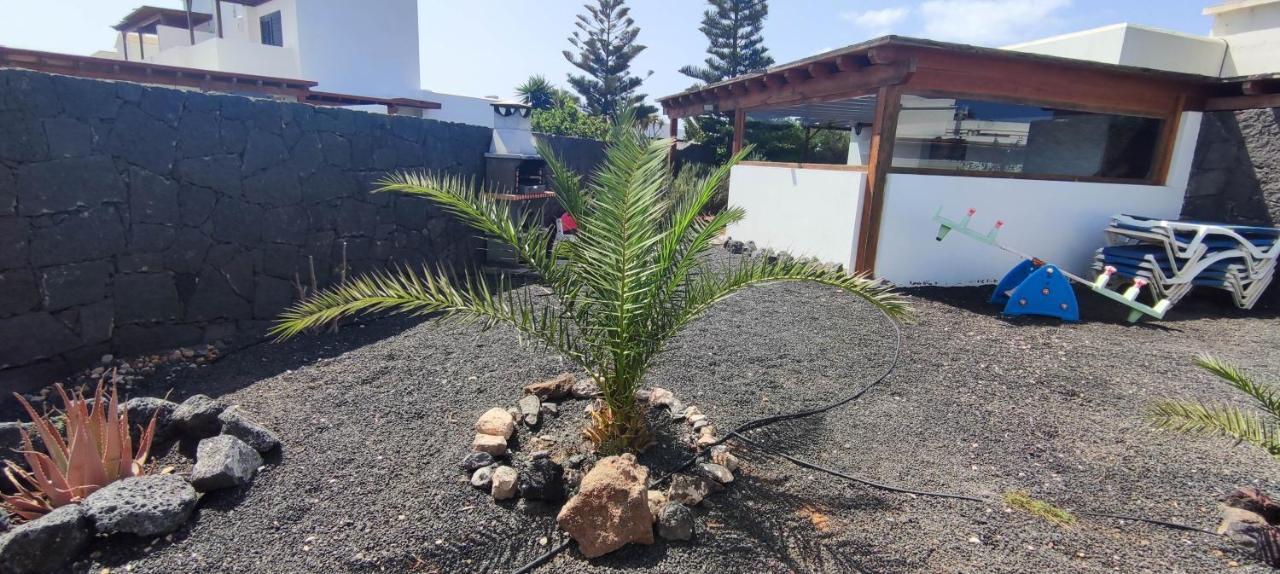 Villa Celeste Playa Blanca  Exteriör bild