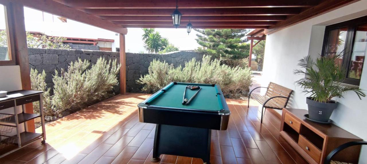 Villa Celeste Playa Blanca  Exteriör bild