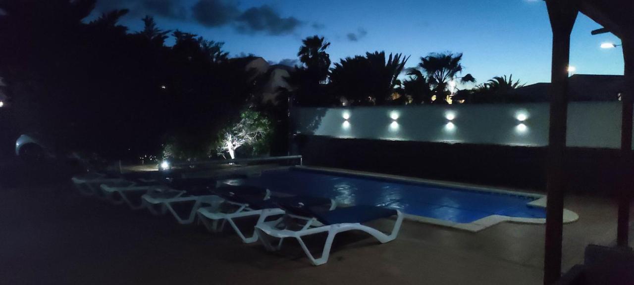 Villa Celeste Playa Blanca  Exteriör bild