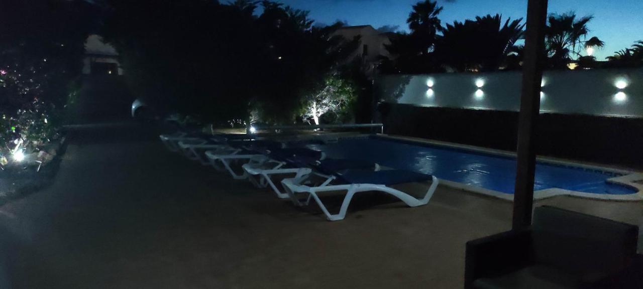 Villa Celeste Playa Blanca  Exteriör bild
