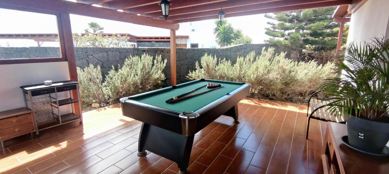 Villa Celeste Playa Blanca  Exteriör bild