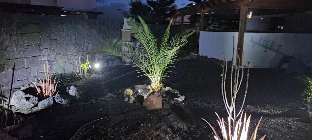 Villa Celeste Playa Blanca  Exteriör bild