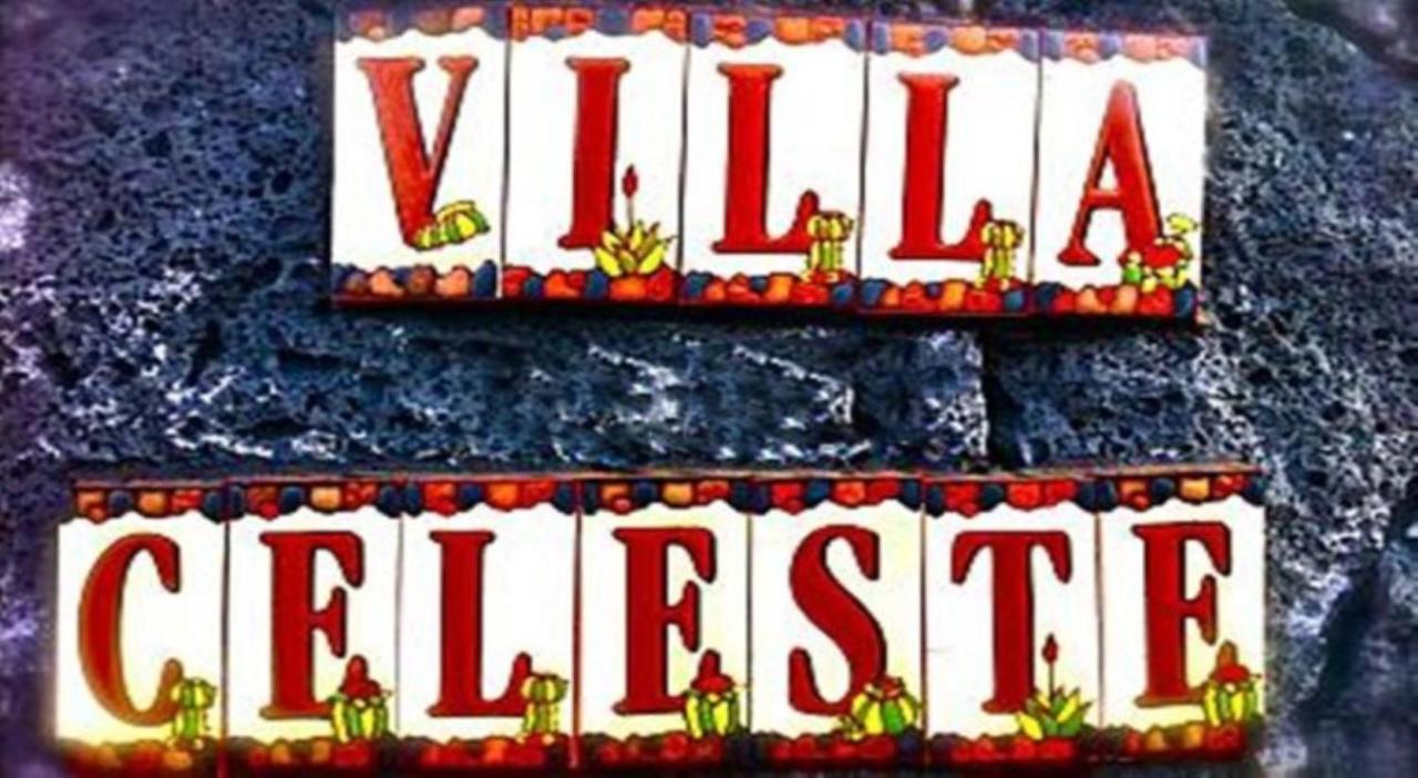 Villa Celeste Playa Blanca  Exteriör bild