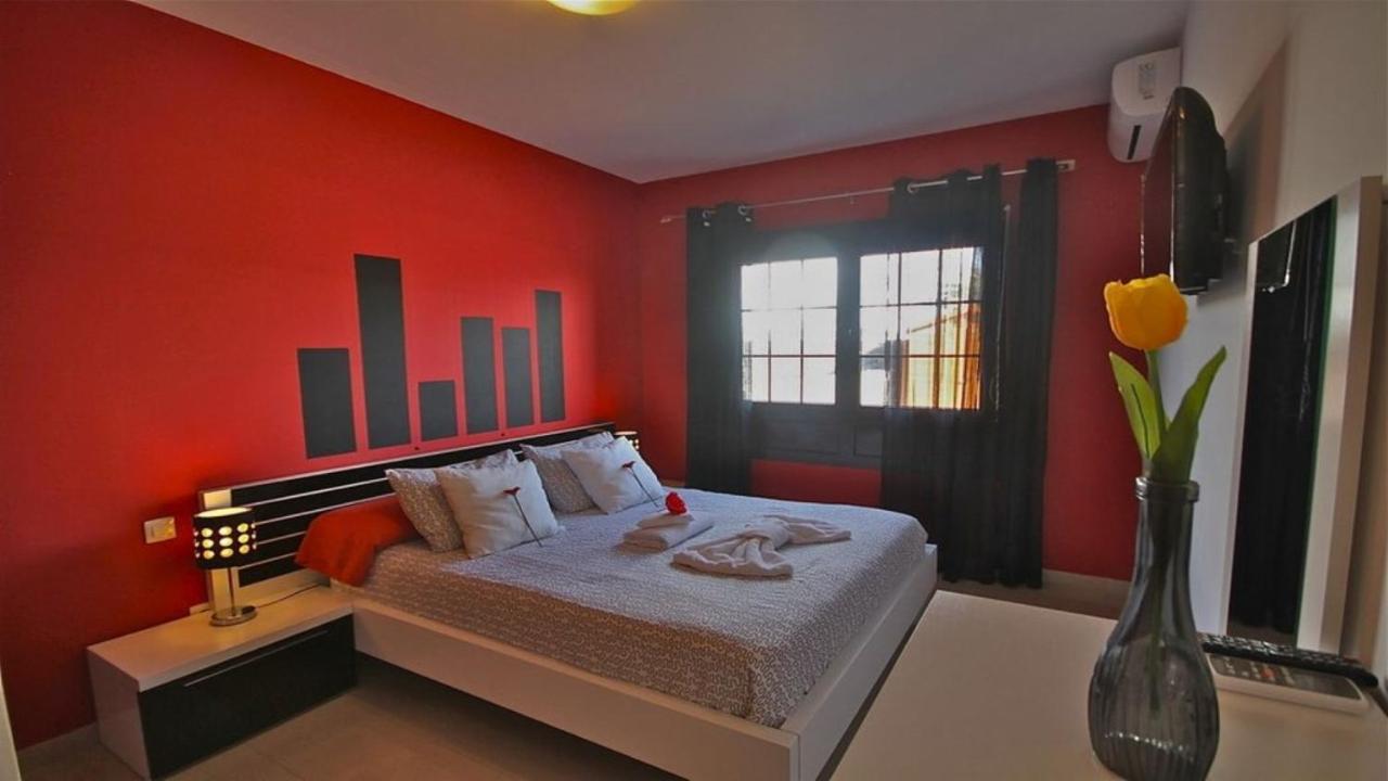 Villa Celeste Playa Blanca  Exteriör bild